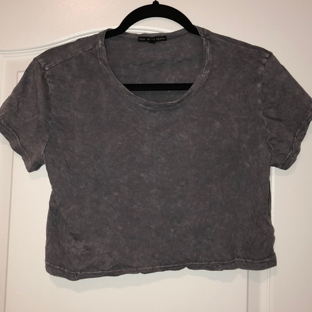 Crop top